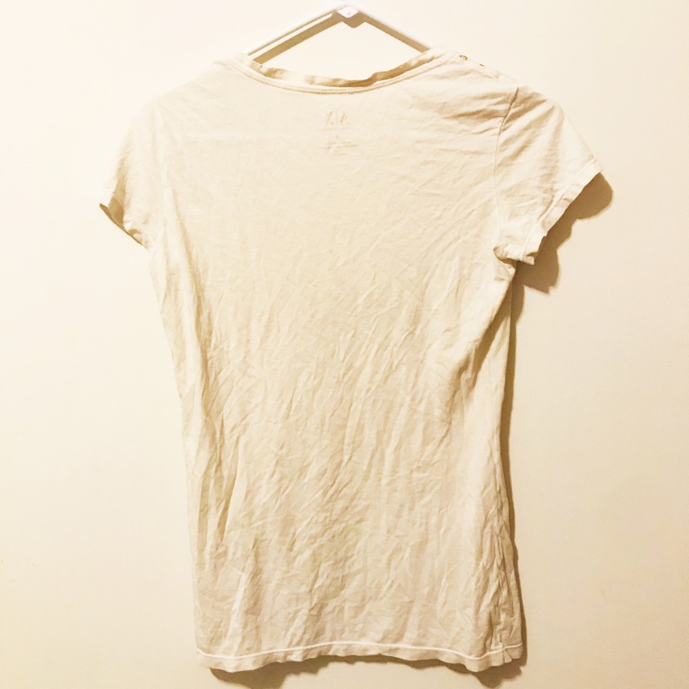5 for $25 Armani Exchange Tee Necklace Vintage 521 - Picture 2 of 3